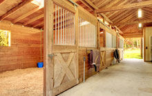Lisnarrick stable construction leads
